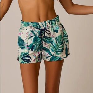 Carve Designs Bali Swim Coverup Shorts - NWT